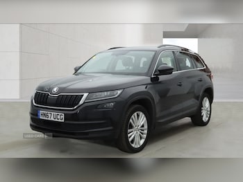 Used Skoda Kodiaq 2017 for sale - 79509944: Photo
