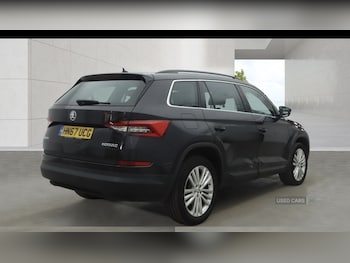 Used Skoda Kodiaq 2017 for sale - 79509944: Photo