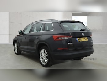 Used Skoda Kodiaq 2017 for sale - 79509944: Photo