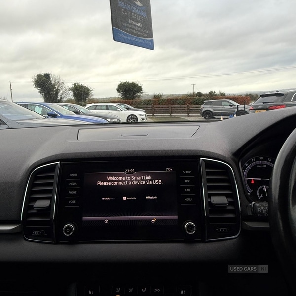 Used Skoda Karoq 2018 for sale - 77321234: Photo 15