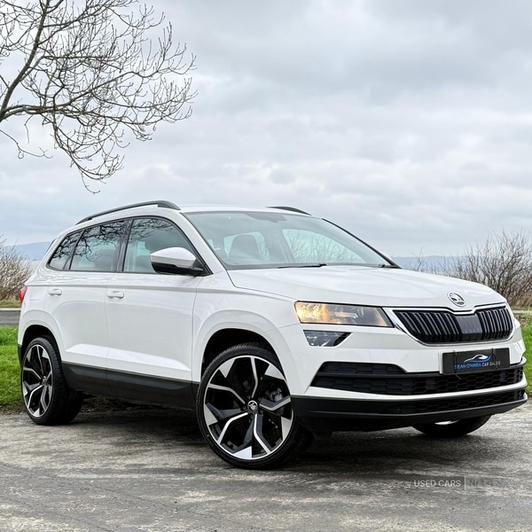 Used Skoda Karoq 2018 for sale - 77321234: Photo 19