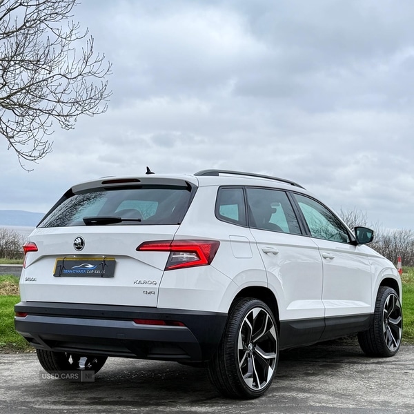 Used Skoda Karoq 2018 for sale - 77321234: Photo 4