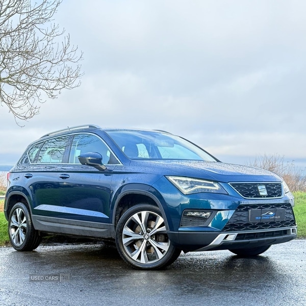 Used SEAT Ateca 2017 for sale - 76866731: Photo 1