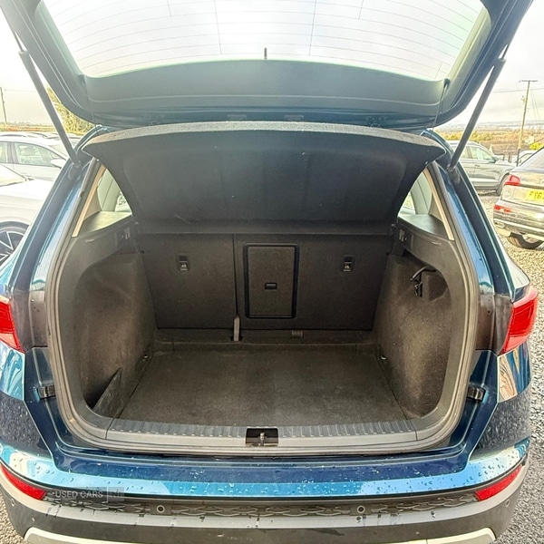 Used SEAT Ateca 2017 for sale - 76866731: Photo 11