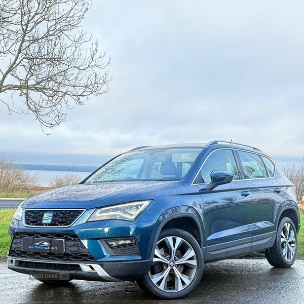 Used SEAT Ateca 2017 for sale - 76866731: Photo 2