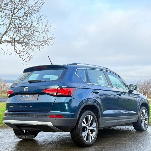 Used SEAT Ateca 2017 for sale - 76866731: Photo 3