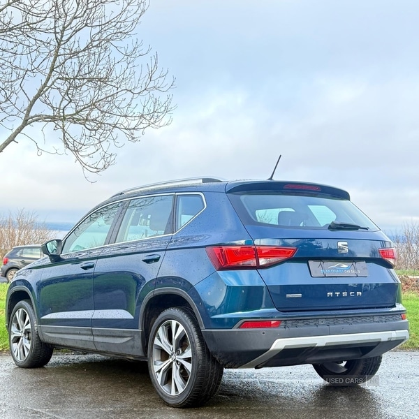 Used SEAT Ateca 2017 for sale - 76866731: Photo 4