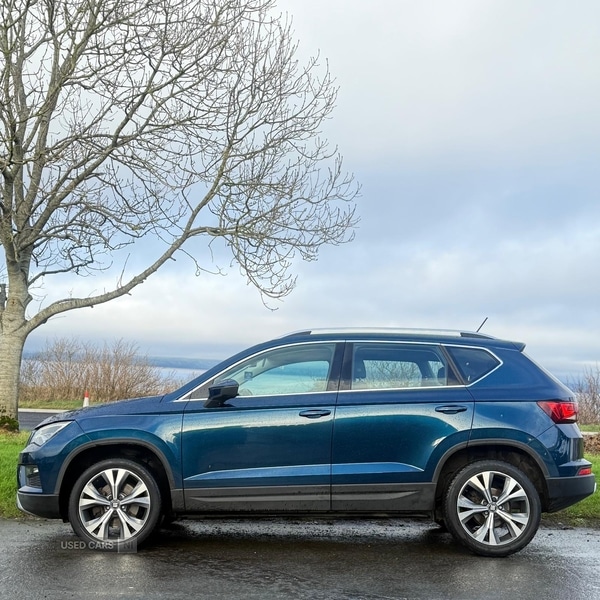 Used SEAT Ateca 2017 for sale - 76866731: Photo 5