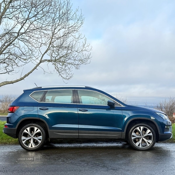 Used SEAT Ateca 2017 for sale - 76866731: Photo 6