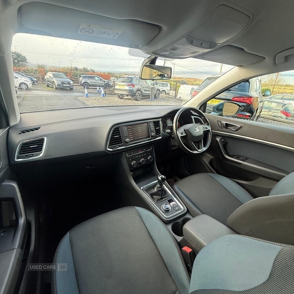 Used SEAT Ateca 2017 for sale - 76866731: Photo 7