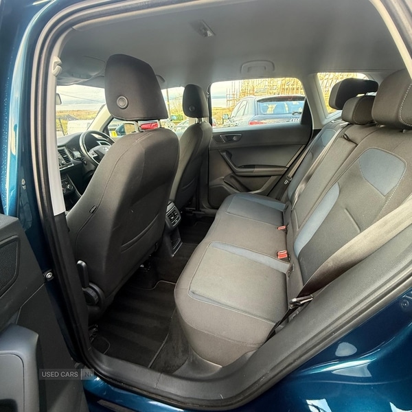 Used SEAT Ateca 2017 for sale - 76866731: Photo 8