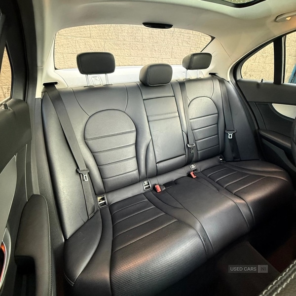 Used Mercedes-Benz C Class 2016 for sale - 77021493: Photo 10