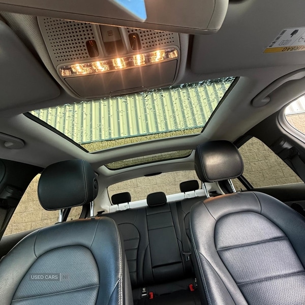 Used Mercedes-Benz C Class 2016 for sale - 77021493: Photo 11