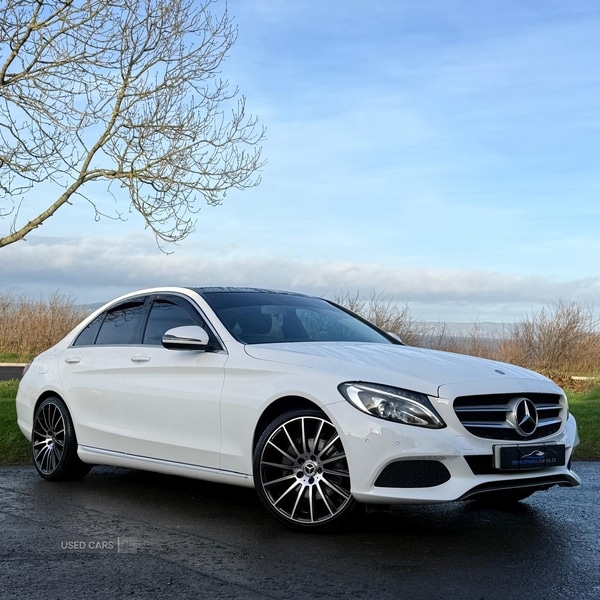 Used Mercedes-Benz C Class 2016 for sale - 77021493: Photo 15