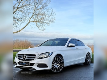 Mercedes-Benz C Class feature image