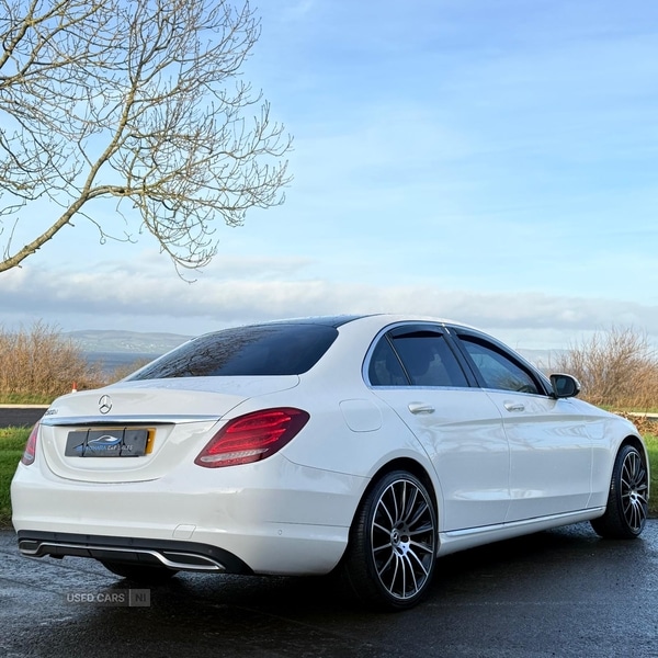 Used Mercedes-Benz C Class 2016 for sale - 77021493: Photo 3