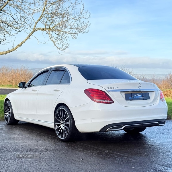Used Mercedes-Benz C Class 2016 for sale - 77021493: Photo 4