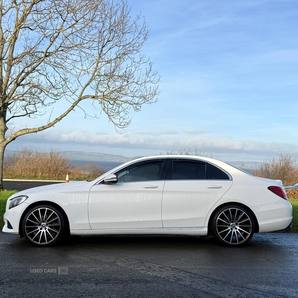 Used Mercedes-Benz C Class 2016 for sale - 77021493: Photo 5
