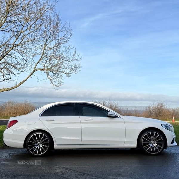 Used Mercedes-Benz C Class 2016 for sale - 77021493: Photo 6