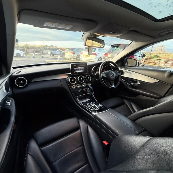 Used Mercedes-Benz C Class 2016 for sale - 77021493: Photo 7