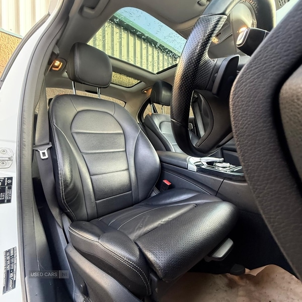 Used Mercedes-Benz C Class 2016 for sale - 77021493: Photo 8