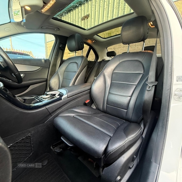 Used Mercedes-Benz C Class 2016 for sale - 77021493: Photo 9