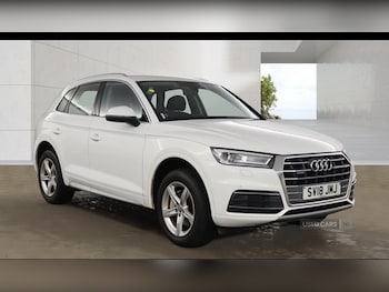 Used Audi Q5 2018 for sale - 78602446: Photo
