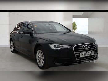 Used Audi A6 2016 for sale - 78677043: Photo