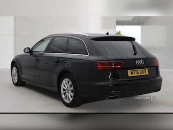 Used Audi A6 2016 for sale - 78677043: Photo