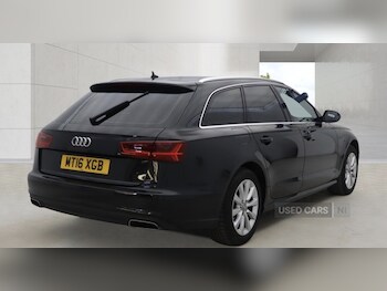 Used Audi A6 2016 for sale - 78677043: Photo