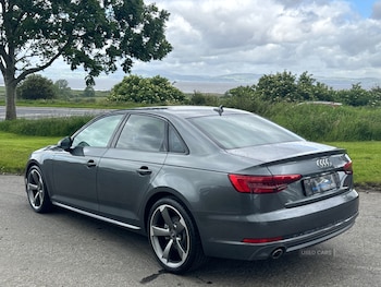 Used Audi A4 2016 for sale - 78899097: Photo