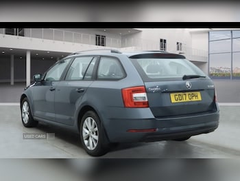 Used Skoda Octavia 2017 for sale - 77565222: Photo