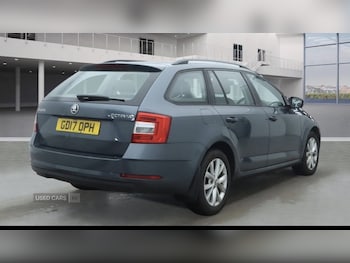 Used Skoda Octavia 2017 for sale - 77565222: Photo