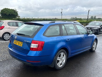 Used Skoda Octavia 2017 for sale - 78810767: Photo