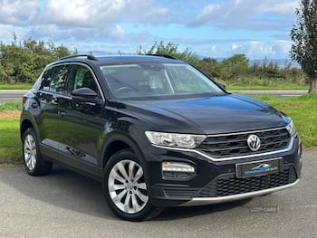 Used Volkswagen T-Roc 2019 for sale - 79622818: Photo