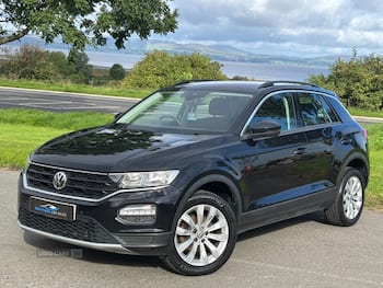 Used Volkswagen T-Roc 2019 for sale - 79622818: Photo