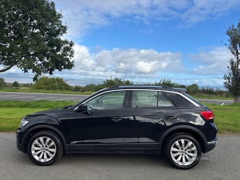 Used Volkswagen T-Roc 2019 for sale - 79622818: Photo