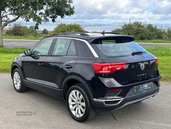 Used Volkswagen T-Roc 2019 for sale - 79622818: Photo