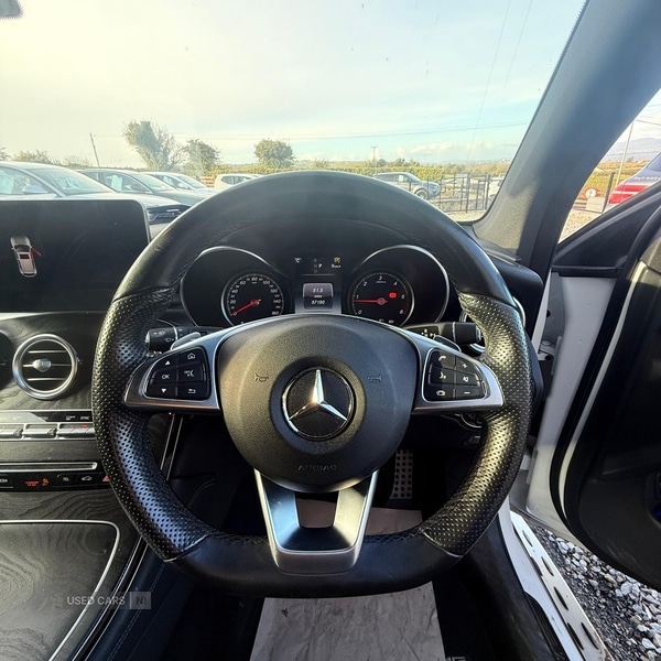 Used Mercedes-Benz GLC 2016 for sale - 76381438: Photo 11