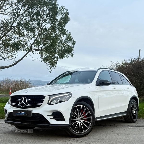 Used Mercedes-Benz GLC 2016 for sale - 76381438: Photo 12