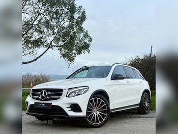 Mercedes-Benz - GLC