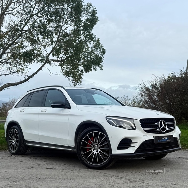 Used Mercedes-Benz GLC 2016 for sale - 76381438: Photo 2