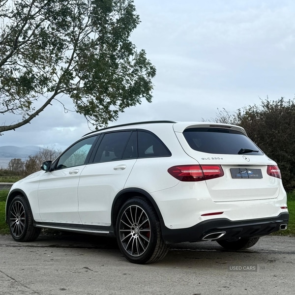 Used Mercedes-Benz GLC 2016 for sale - 76381438: Photo 3