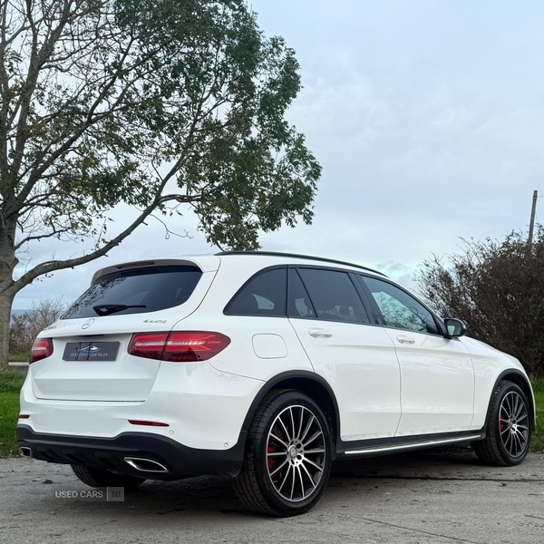 Used Mercedes-Benz GLC 2016 for sale - 76381438: Photo 4