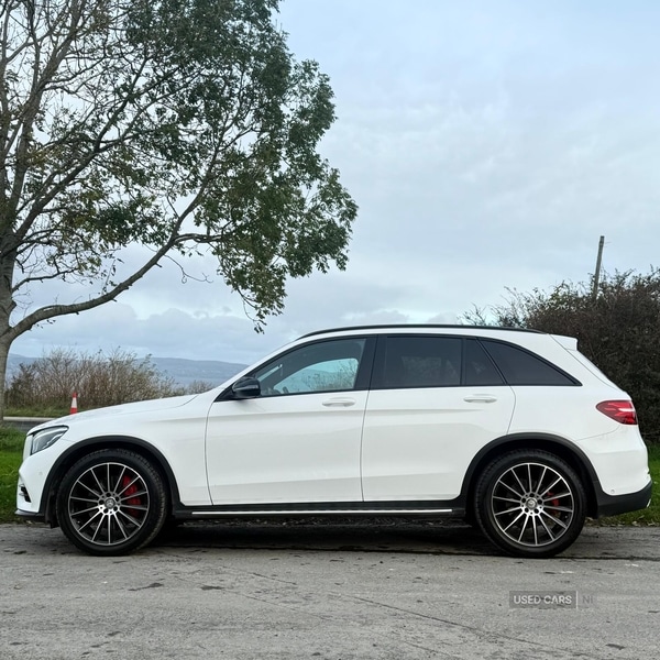 Used Mercedes-Benz GLC 2016 for sale - 76381438: Photo 5