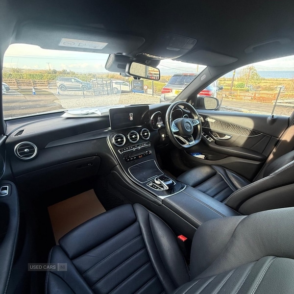 Used Mercedes-Benz GLC 2016 for sale - 76381438: Photo 7