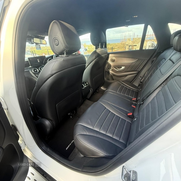 Used Mercedes-Benz GLC 2016 for sale - 76381438: Photo 8