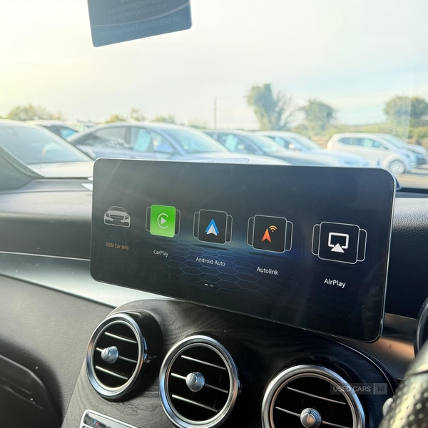 Used Mercedes-Benz GLC 2016 for sale - 76381438: Photo 9