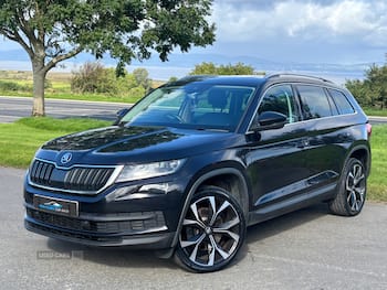 Used Skoda Kodiaq 2018 for sale - 79509947: Photo