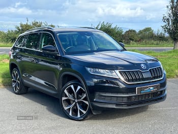 Used Skoda Kodiaq 2018 for sale - 79509947: Photo